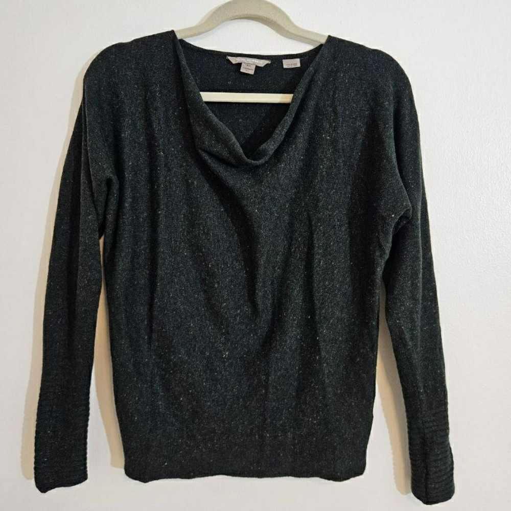 Women Royal Robbins Dark Green Sweater XS